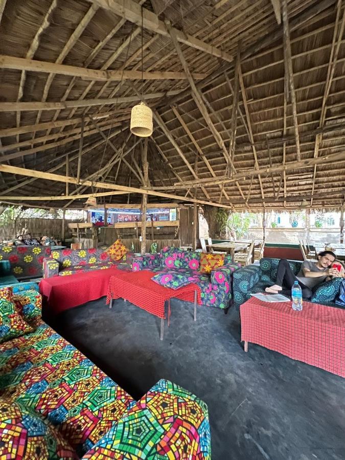 Green Garden Guest House Arusha Exterior photo